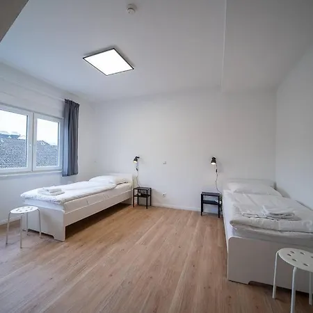 Dq03 - Geraeumige Monteurwohnung