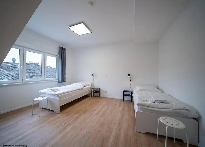 Dq03 - Geräumige Monteurwohnung