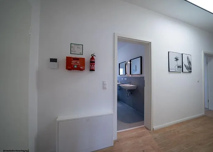 Dq03 - Geräumige Monteurwohnung Apartment Koblenz (Rhineland-Palatinate)